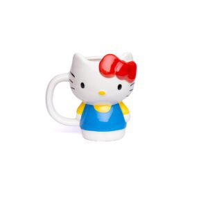 Mug hello kitty kawaii - Blanco - Cerámica 320 ml