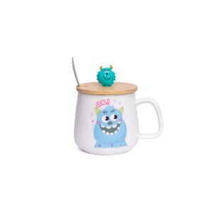 Mug de sullivan de monster inc estilo Cartoon | 320 ml - Cerámica