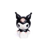 Mug Kuromi Cute - Negro - Cerámica 320 ml