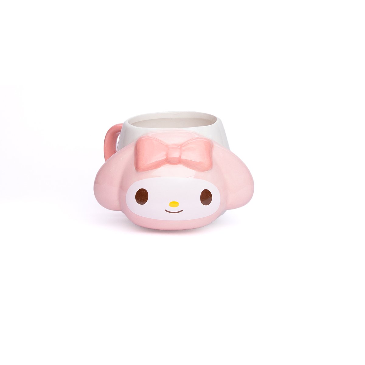 Mug My Melody Cute - Rosado - Cerámica 320 ml