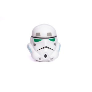 Mug Star Wars Stormtrooper Geek - Blanco - Cerámica 320 ml