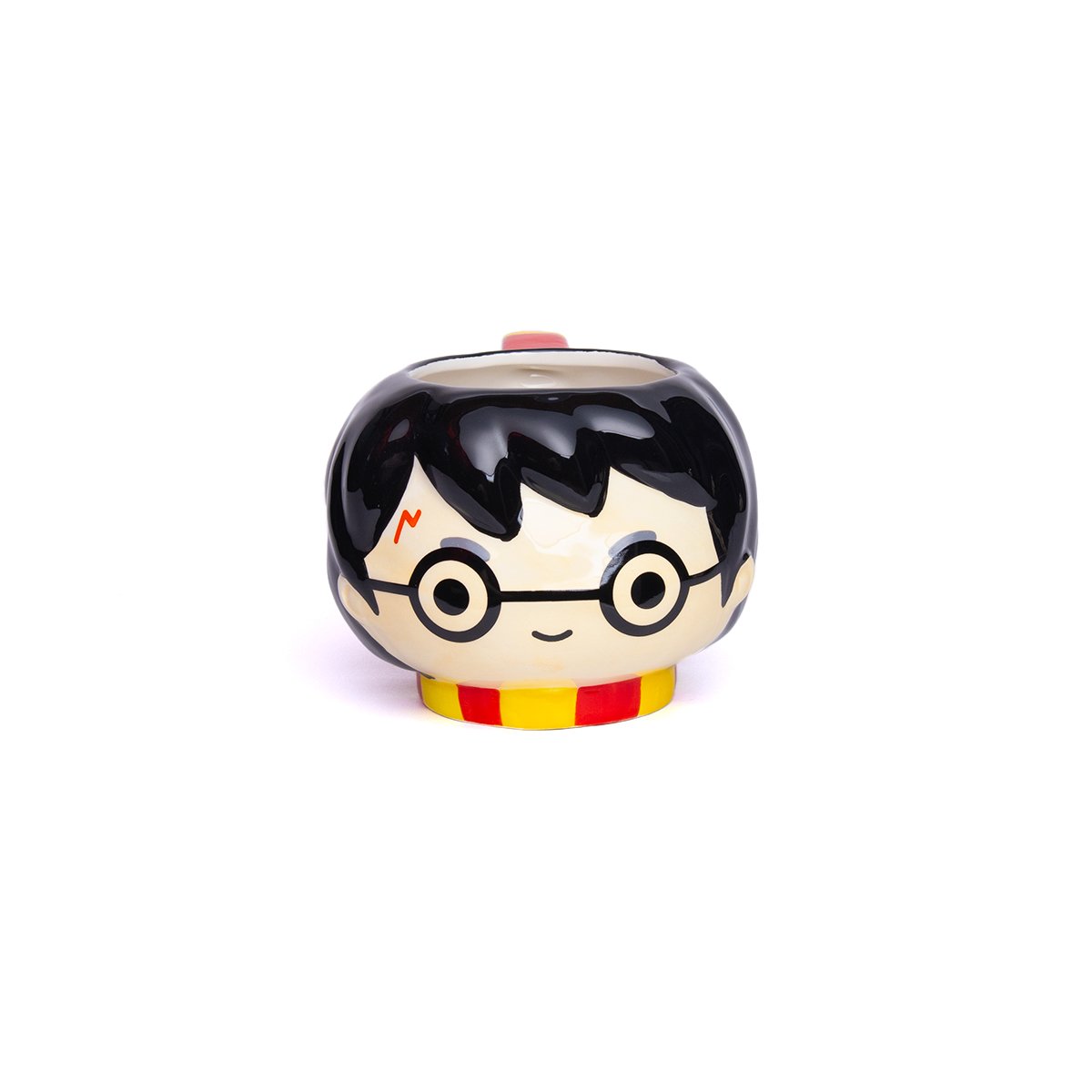 Mug harry potter Geek - Cara de personaje - Cerámica 320 ml