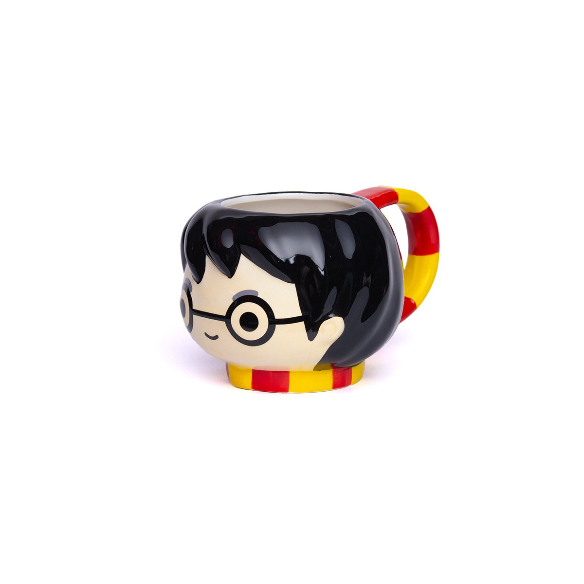 Mug harry potter Geek - Cara de personaje - Cerámica 320 ml
